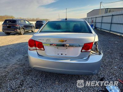 Zdjęcie 6 z 12 samochodu: 2015 CHEVROLET CRUZE LS VIN:1G1PA5SH7F7117613 - miniatura