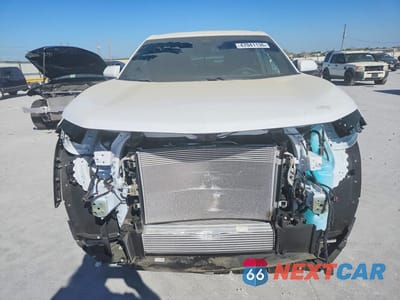 Piąte zdjęcie samochodu w środku: 2026 CHEVROLET EQUINOX LT VIN:3GNAXHEG5TL406861 - miniatura