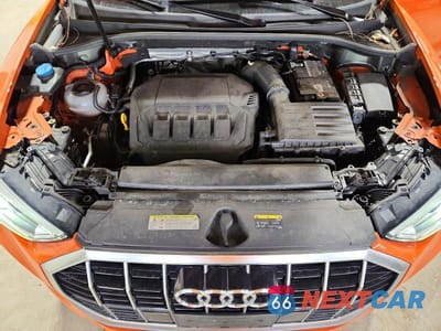 Zdjęcie 12 z 13 samochodu: 2020 AUDI Q3 PREMIUM PLUS S-LINE VIN:WA1EECF33L1104145 - miniatura