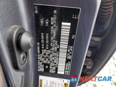 Zdjęcie 13 z 13 samochodu: 2021 LEXUS NX 300 F SPORT VIN:JTJSARBZ8M2198310 - miniatura