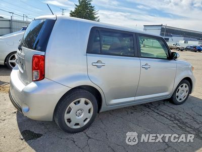 Trzecie zdjęcie samochodu z tyłu: 2014 SCION XB BASE VIN:JTLZE4FE6EJ050152 - miniatura