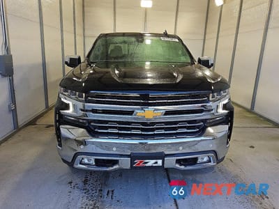 Piąte zdjęcie samochodu w środku: 2019 CHEVROLET SILVERADO K1500 LTZ VIN:1GCUYGED3KZ124955 - miniatura