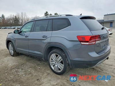 Drugie zdjęcie samochodu z przodu: 2019 VOLKSWAGEN ATLAS SE VIN:1V2UR2CA0KC560303 - miniatura