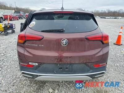 Zdjęcie 6 z 14 samochodu: 2022 BUICK ENCORE GX SELECT VIN:KL4MMDSL0NB048530 - miniatura