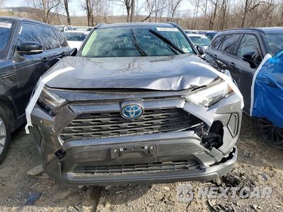 Zdjęcie 7 z 23 samochodu: 2023 TOYOTA RAV4 HYBRID LE VIN:JTMMWRFV4PD187799 - miniatura