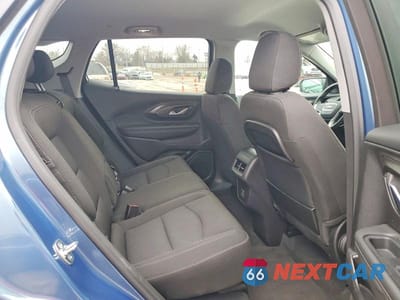 Zdjęcie 11 z 13 samochodu: 2024 GMC TERRAIN SLE VIN:3GKALMEG1RL391589 - miniatura