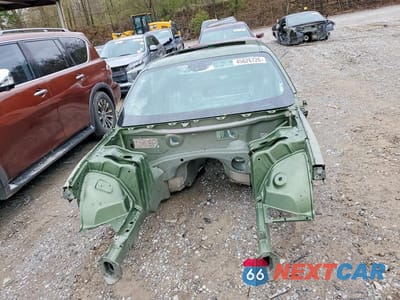 Piąte zdjęcie samochodu w środku: 2021 DODGE CHALLENGER R VIN:2C3CDZFJ9MH601709 - miniatura