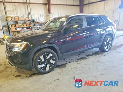 2025 VOLKSWAGEN ATLAS CROSS SPORT SE 1V2WE2CA8SC200118 - główne zdjęcie licytacji z USA - miniatura