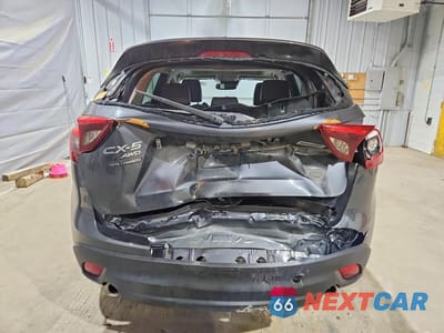 Zdjęcie 6 z 13 samochodu: 2016 MAZDA CX-5 GT VIN:JM3KE4DY5G0727041 - miniatura