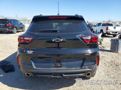 Zdjęcie 6 z 12 samochodu: 2024 CHEVROLET TRAILBLAZER RS VIN:KL79MTSLXRB057065 - miniatura
