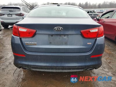 Zdjęcie 6 z 12 samochodu: 2015 KIA OPTIMA LX VIN:KNAGM4A79F5580041 - miniatura