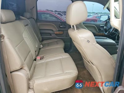 Zdjęcie 10 z 12 samochodu: 2015 GMC SIERRA C1500 SLT VIN:3GTP1VEC2FG318380 - miniatura