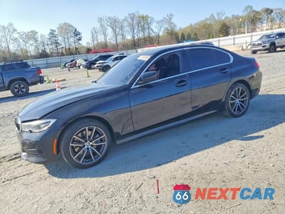 2020 BMW 330XI WBA5R7C03LFH38862 - główne zdjęcie licytacji z USA - miniatura