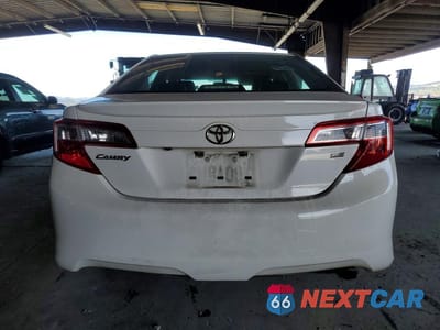 Zdjęcie 6 z 11 samochodu: 2014 TOYOTA CAMRY SE VIN:4T1BF1FKXEU473082 - miniatura