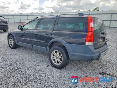 Drugie zdjęcie samochodu z przodu: 2007 VOLV XC70 VIN:YV4SZ592771286592 - miniatura
