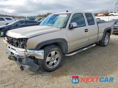 2006 CHEVROLET SILVERADO K1500 1GCEK19B66Z161080 - główne zdjęcie licytacji z USA - miniatura