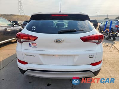 Zdjęcie 6 z 13 samochodu: 2017 HYUNDAI TUCSON NIGHT VIN:KM8J3CA24HU553943 - miniatura