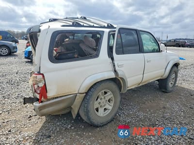 Trzecie zdjęcie samochodu z tyłu: 2001 TOYOTA 4RUNNER VIN:JT3HN86R210348882 - miniatura
