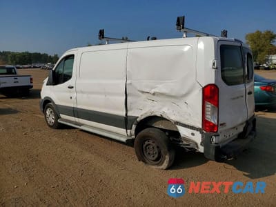 Drugie zdjęcie samochodu z przodu: 2021 FORD TRANSIT T-250 VIN:1FTBR1Y81MKA57185 - miniatura