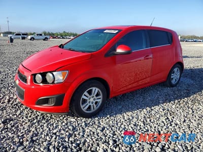 2014 CHEVROLET SONIC LT 1G1JC6SB0E4235035 - główne zdjęcie licytacji z USA - miniatura
