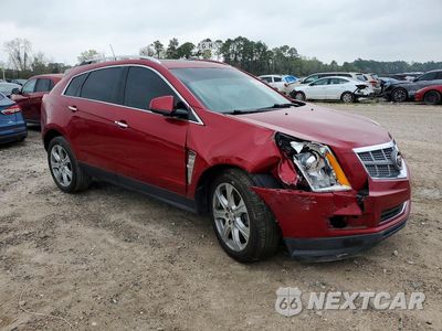 Czwarte zdjęcie samochodu z boku: 2010 CADILLAC SRX PREMIUM COLLECTION VIN:3GYFNFEYXAS523723 - miniatura