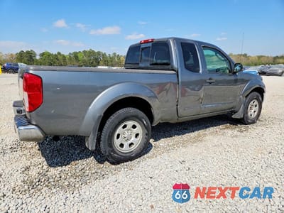 Trzecie zdjęcie samochodu z tyłu: 2006 NISSAN FRONTIER SE VIN:1N6AD06U66C452946 - miniatura