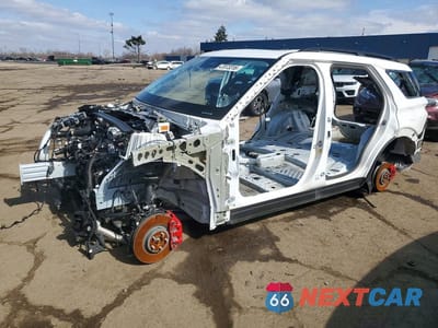 2025 FORD EXPLORER ST 1FMWK8GC0SGA00430 - główne zdjęcie licytacji z USA - miniatura