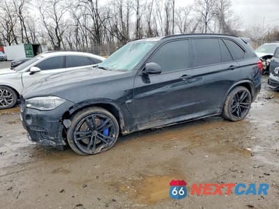 2017 BMW X5 M 5YMKT6C38H0X20674 - główne zdjęcie licytacji z USA - miniatura