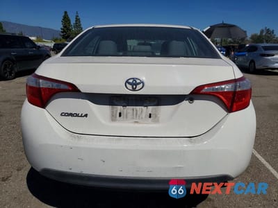 Zdjęcie 6 z 11 samochodu: 2015 TOYOTA COROLLA L VIN:5YFBURHE0FP291499 - miniatura