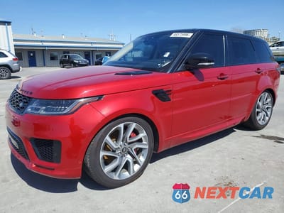 2019 LAND ROVER RANGE ROVER SPORT HSE DYNAMIC SALWV2SV0KA423523 - główne zdjęcie licytacji z USA - miniatura
