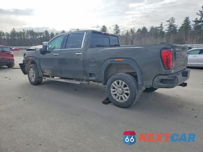 Drugie zdjęcie samochodu z przodu: 2023 GMC SIERRA K3500 DENALI VIN:1GT49WEY5PF219536 - miniatura