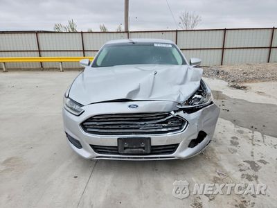 Piąte zdjęcie samochodu w środku: 2015 FORD FUSION SE VIN:3FA6P0HD6FR100194 - miniatura