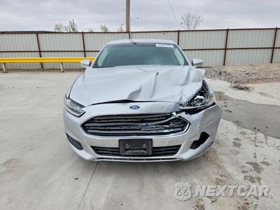 Piąte zdjęcie samochodu w środku: 2015 FORD FUSION SE VIN:3FA6P0HD6FR100194 - miniatura