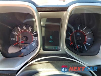 Zdjęcie 9 z 11 samochodu: 2011 CHEVROLET CAMARO LT VIN:2G1FC1ED3B9167702 - miniatura