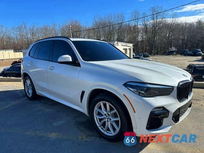 Czwarte zdjęcie samochodu z boku: 2019 BMW X5 XDRIVE40I VIN:5UXCR6C58KLL63840 - miniatura