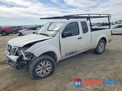 2014 NISSAN FRONTIER S 1N6BD0CT1EN705254 - główne zdjęcie licytacji z USA - miniatura