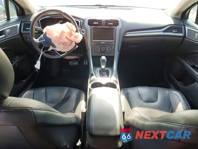 Zdjęcie 8 z 12 samochodu: 2015 FORD FUSION TITANIUM VIN:3FA6P0K95FR252701 - miniatura
