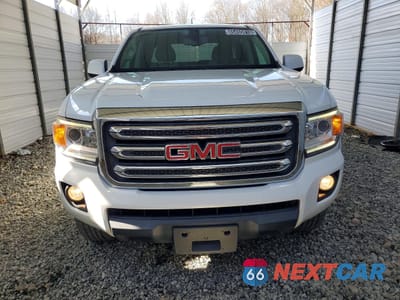 Piąte zdjęcie samochodu w środku: 2016 GMC CANYON SLE VIN:1GTG5CEA7G1209498 - miniatura