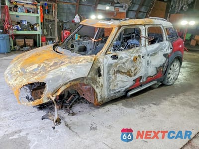 2019 MINI COOPER S COUNTRYMAN ALL4 WMZYT5C5XK3J88056 - główne zdjęcie licytacji z USA - miniatura