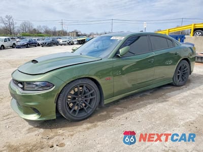 2020 DODGE CHARGER SCAT PACK 2C3CDXGJ8LH192250 - główne zdjęcie licytacji z USA - miniatura