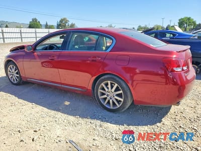 Drugie zdjęcie samochodu z przodu: 2006 LEXUS GS 300 BASE VIN:JTHBH96S265039858 - miniatura