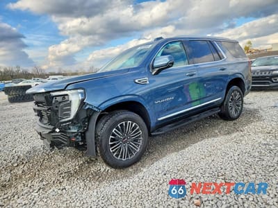 2025 GMC YUKON ELEVATION 1GKS1BR84SR297898 - główne zdjęcie licytacji z USA - miniatura