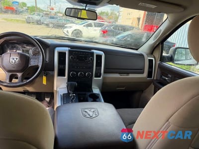 Zdjęcie 9 z 14 samochodu: 2012 DODGE RAM 1500 SLT VIN:1C6RD6GTXCS306461 - miniatura