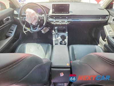 Zdjęcie 8 z 12 samochodu: 2022 HONDA CIVIC TOURING VIN:2HGFE1F99NH316069 - miniatura