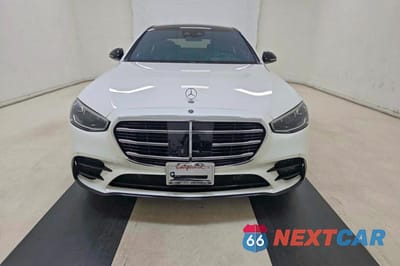 Zdjęcie 13 z 14 samochodu: 2021 MERCEDES-BENZ S 580 4MATIC VIN:W1K6G7GB1MA049655 - miniatura
