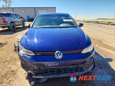 Piąte zdjęcie samochodu w środku: 2022 VOLKSWAGEN GTI S VIN:WVWH87CD2NW178631 - miniatura