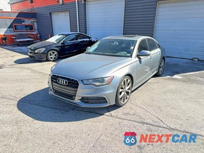 Drugie zdjęcie samochodu z przodu: 2012 AUDI A6 PRESTIGE VIN:WAUHGAFCXCN048695 - miniatura