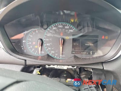 Zdjęcie 9 z 12 samochodu: 2018 CHEVROLET TRAX 1LT VIN:3GNCJLSB9JL288560 - miniatura