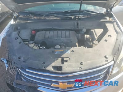 Zdjęcie 12 z 13 samochodu: 2017 CHEVROLET TRAVERSE LT VIN:1GNKVGKD3HJ241793 - miniatura