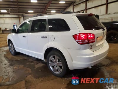 Drugie zdjęcie samochodu z przodu: 2010 DODGE JOURNEY R VIN:3D4PG6FV2AT184610 - miniatura